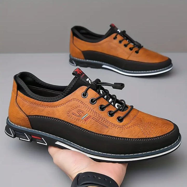 MAURO - CHAUSSURES OXFORD DE QUALITÉ ARTISANALE