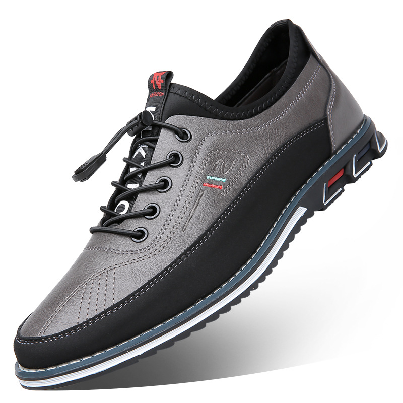 MAURO - CHAUSSURES OXFORD DE QUALITÉ ARTISANALE