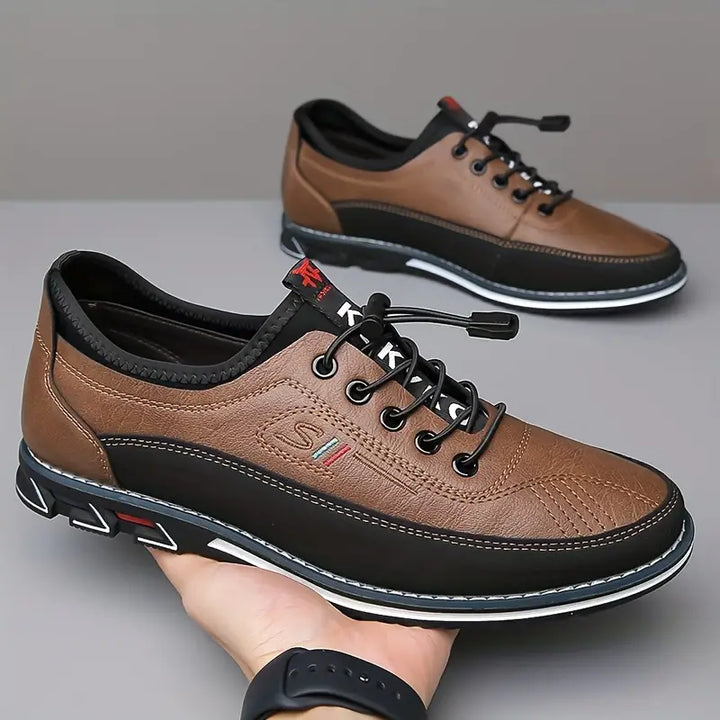 MAURO - CHAUSSURES OXFORD DE QUALITÉ ARTISANALE