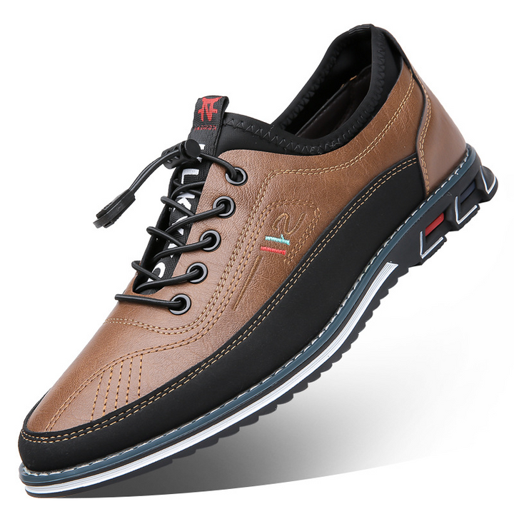MAURO - CHAUSSURES OXFORD DE QUALITÉ ARTISANALE
