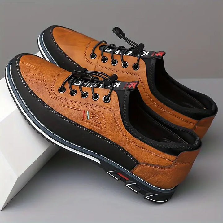 MAURO - CHAUSSURES OXFORD DE QUALITÉ ARTISANALE