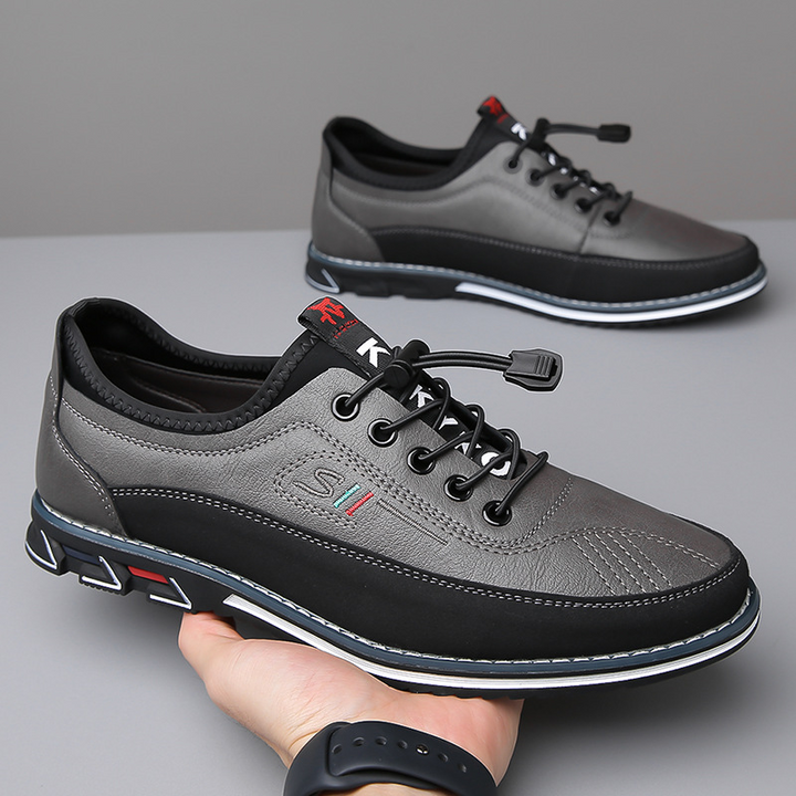 MAURO - CHAUSSURES OXFORD DE QUALITÉ ARTISANALE