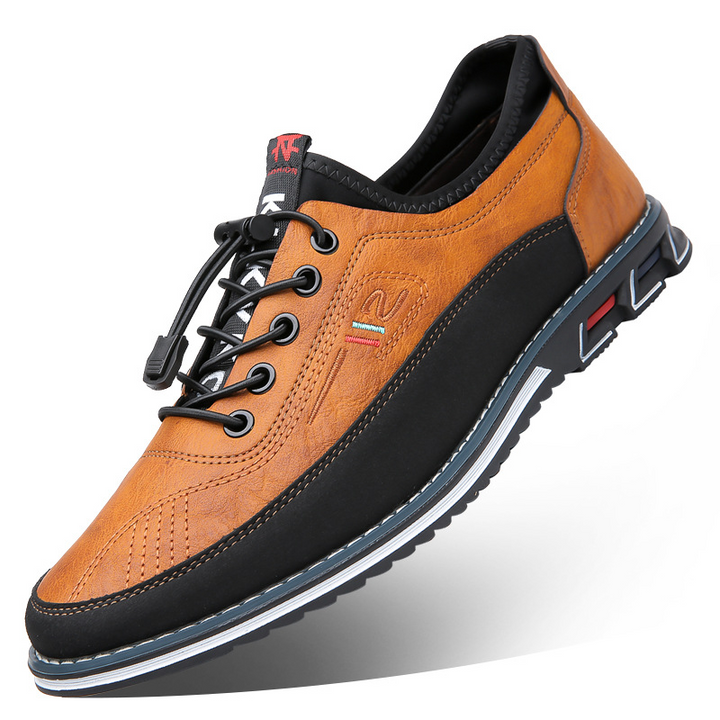 MAURO - CHAUSSURES OXFORD DE QUALITÉ ARTISANALE
