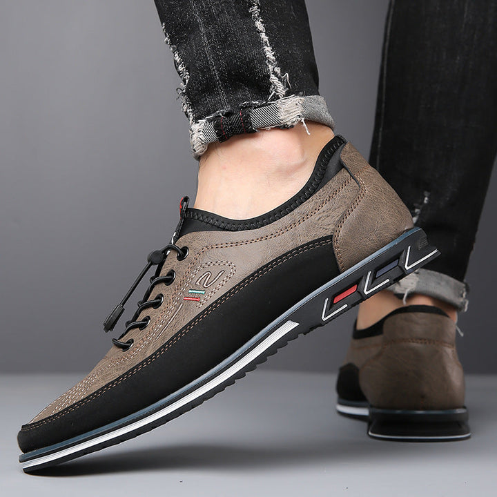 MAURO - CHAUSSURES OXFORD DE QUALITÉ ARTISANALE