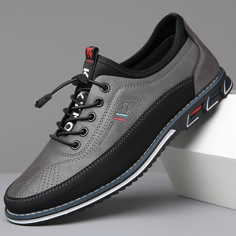 MAURO - CHAUSSURES OXFORD DE QUALITÉ ARTISANALE