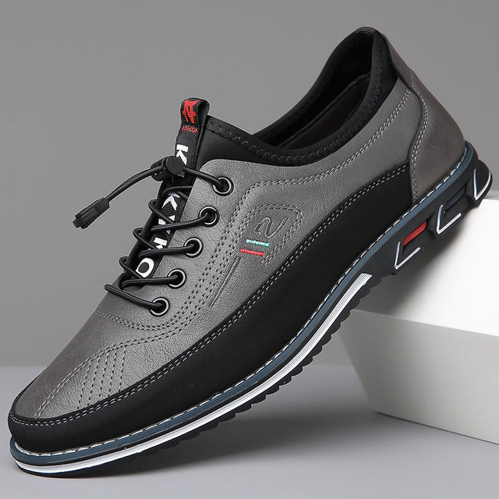 MAURO - CHAUSSURES OXFORD DE QUALITÉ ARTISANALE
