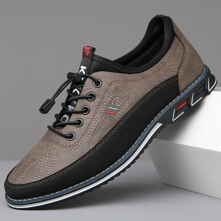 MAURO - CHAUSSURES OXFORD DE QUALITÉ ARTISANALE
