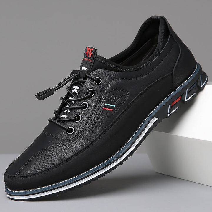 MAURO - CHAUSSURES OXFORD DE QUALITÉ ARTISANALE