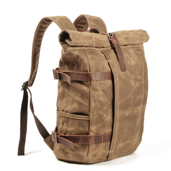CORTINA - Sac à dos en toile de moto