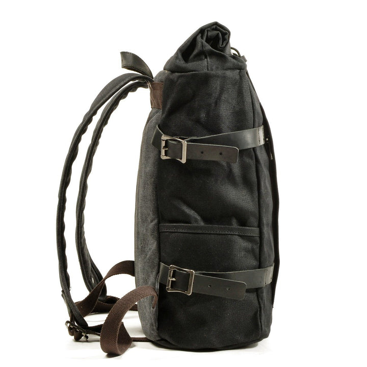 CORTINA - Sac à dos en toile de moto