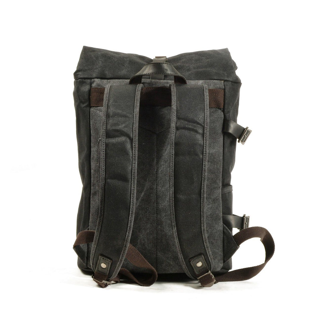 CORTINA - Sac à dos en toile de moto