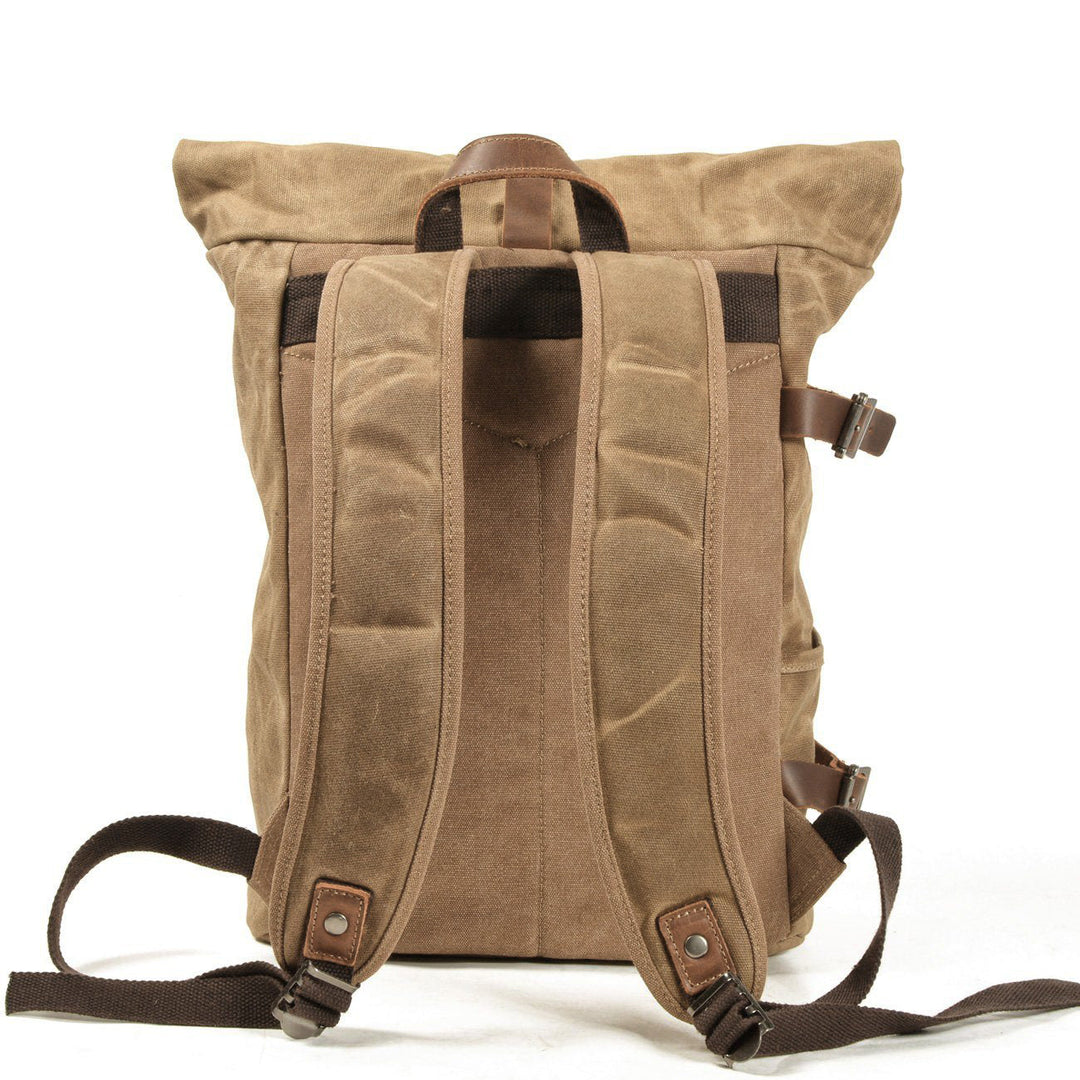 CORTINA - Sac à dos en toile de moto
