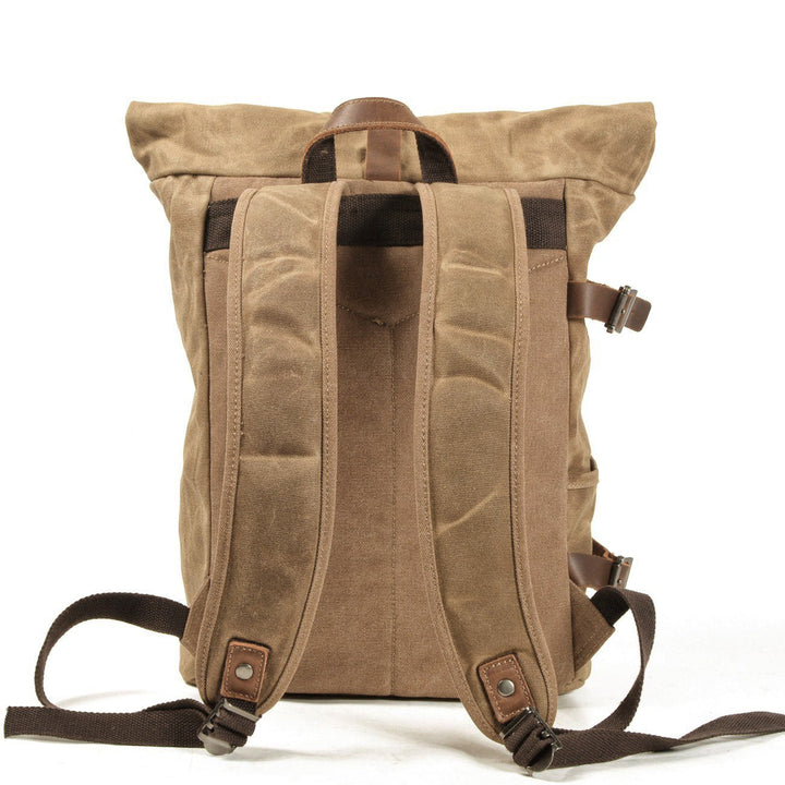CORTINA - Sac à dos en toile de moto