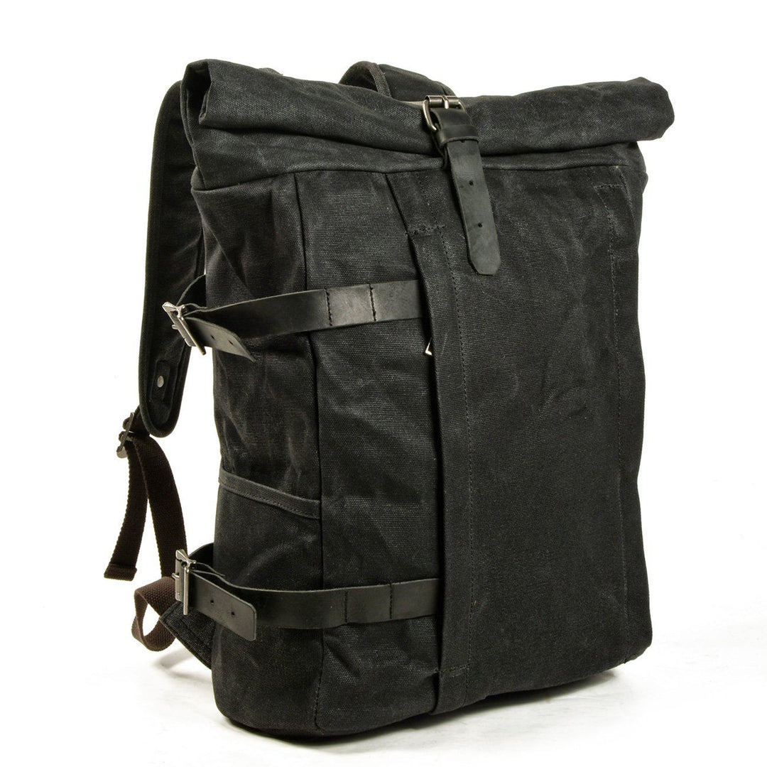 CORTINA - Sac à dos en toile de moto