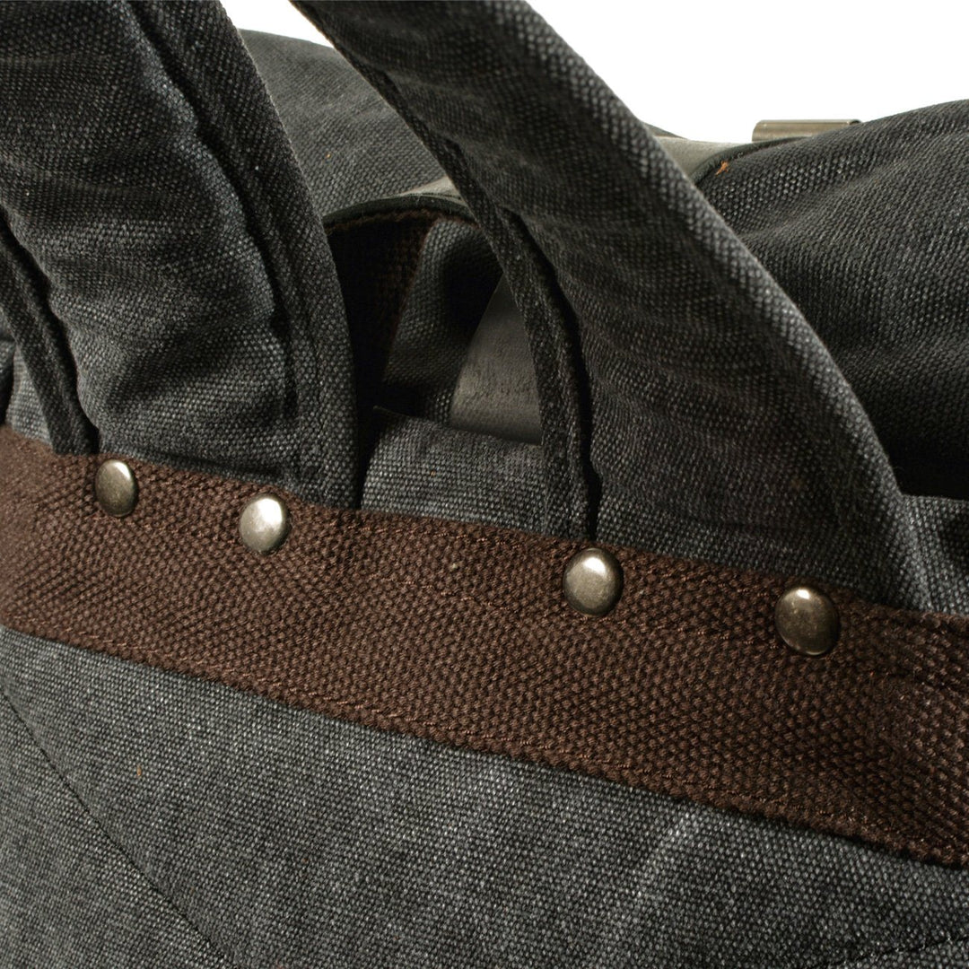 CORTINA - Sac à dos en toile de moto