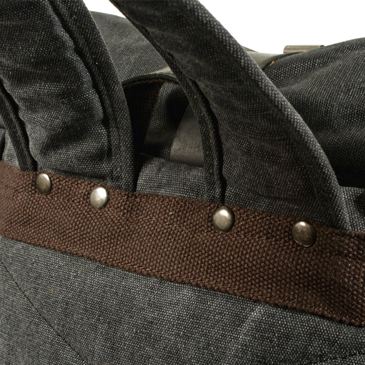CORTINA - Sac à dos en toile de moto