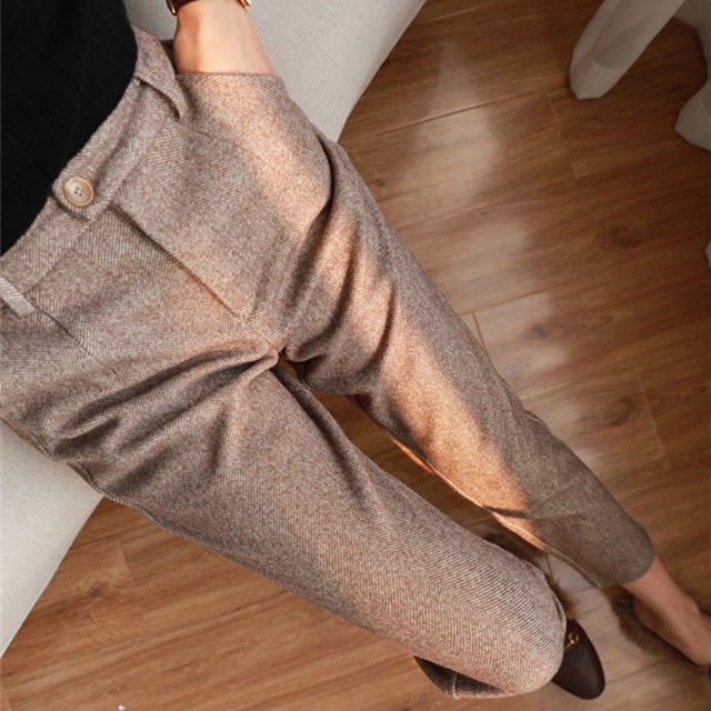 Élise - Pantalon Ajusté