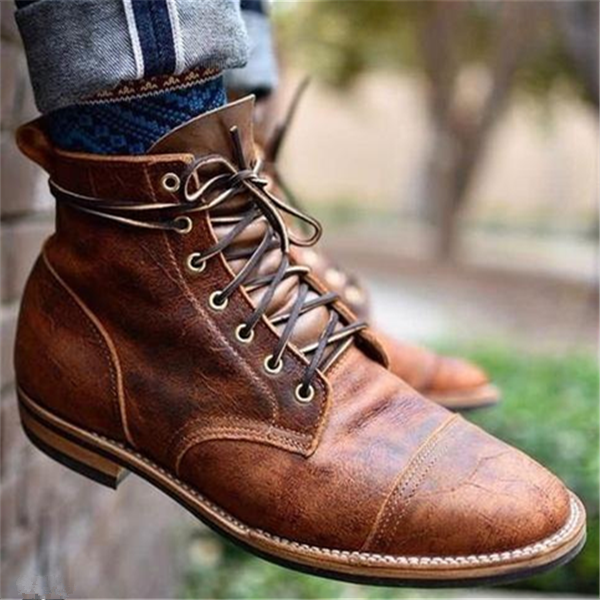 Jason – Chaussures en Cuir Élégantes et Intemporelles