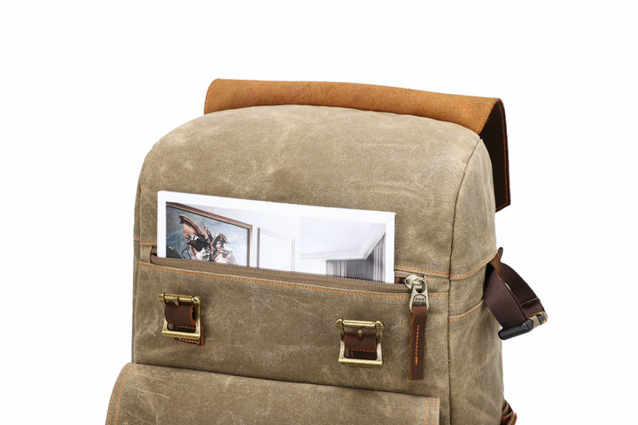 ZAMORA - Sac à dos pour appareil photo