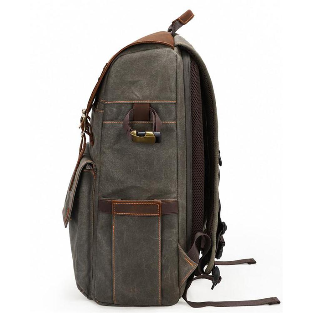 ZAMORA - Sac à dos pour appareil photo