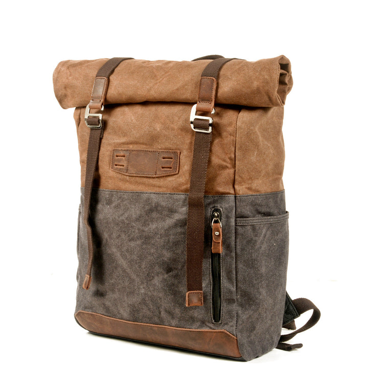 AALESUND - Sac à Dos en Toile