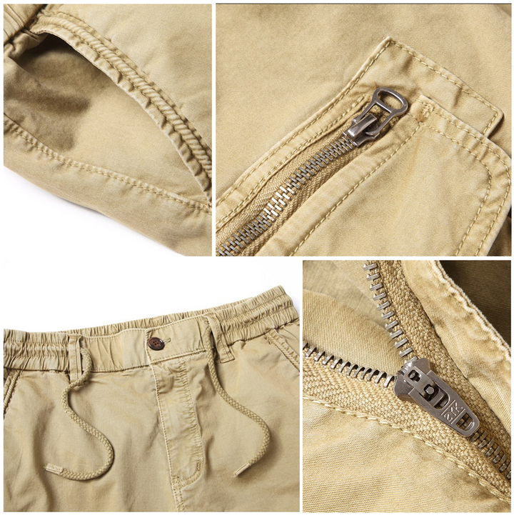 Julien - Pantalons Cargo Urbains