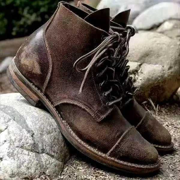 Jason – Chaussures en Cuir Élégantes et Intemporelles