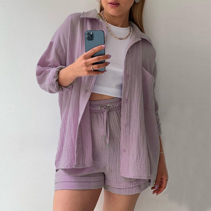 Megan – Ensemble 2 pièces pour femmes