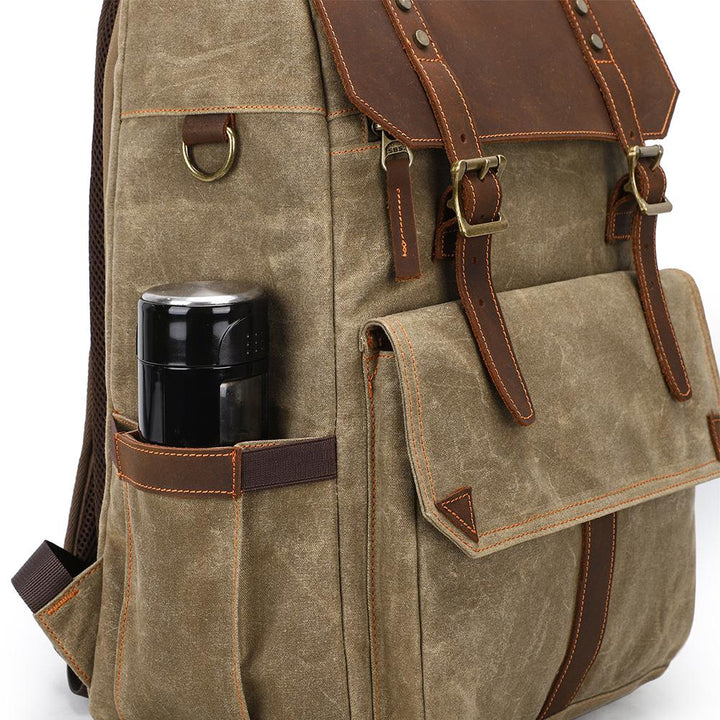ZAMORA - Sac à dos pour appareil photo