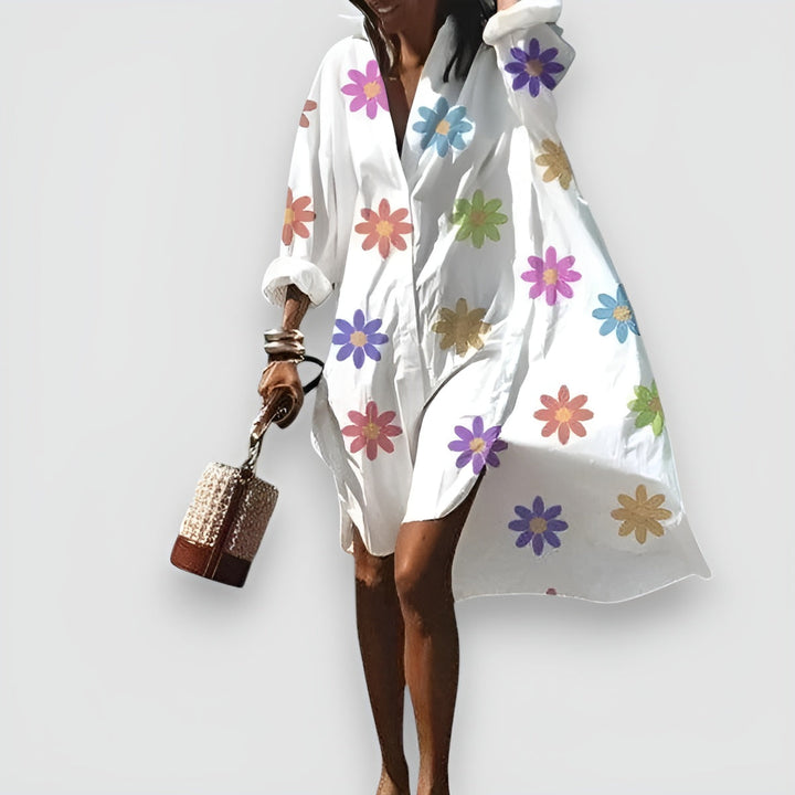 Frederica – Robe Chemise