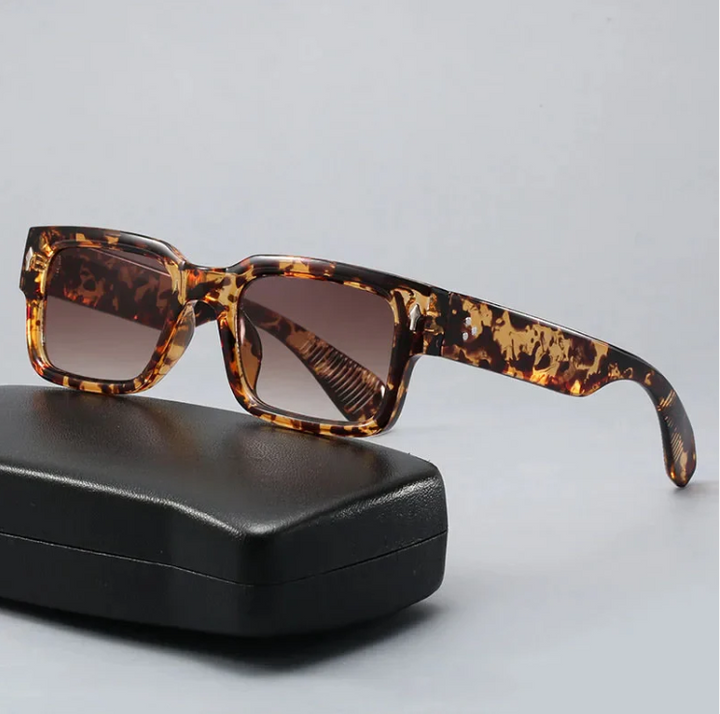 Taranto – Lunettes de soleil rétro carrées