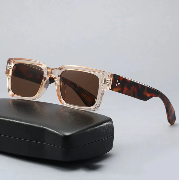 Taranto – Lunettes de soleil rétro carrées