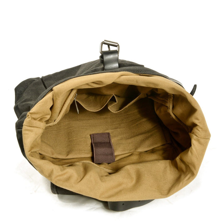 CORTINA - Sac à dos en toile de moto