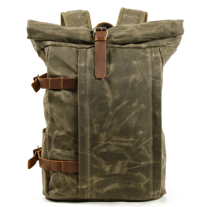 CORTINA - Sac à dos en toile de moto