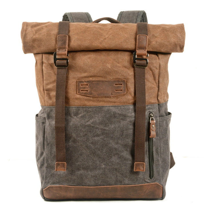 AALESUND - Sac à Dos en Toile