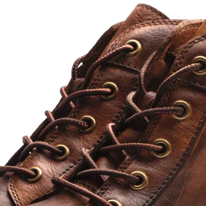 Hunter – Bottes en Cuir Vegan Robustes