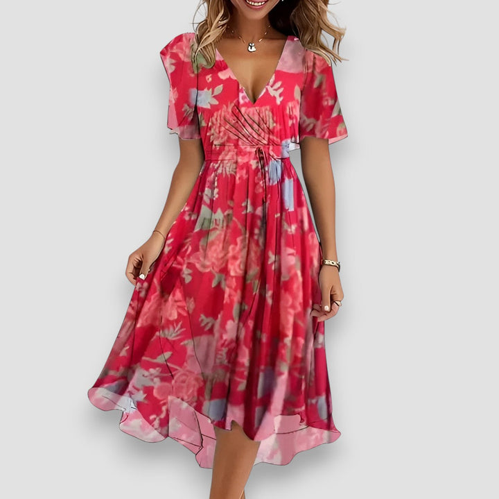 Cristiana – Raffinement Classique Robe