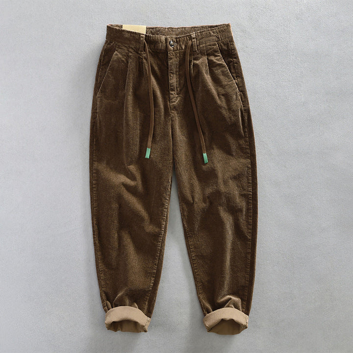 Marcelo - Pantalons robustes