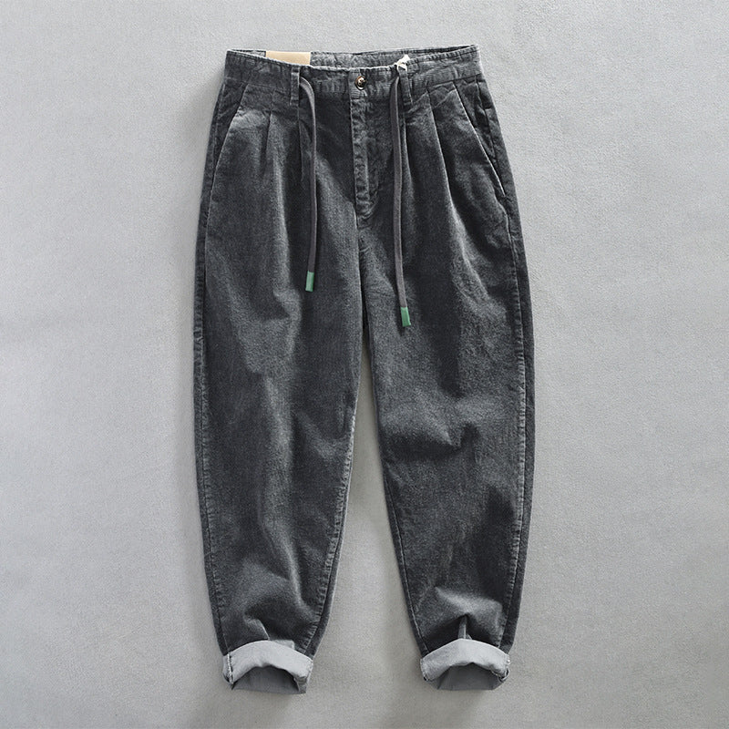 Marcelo - Pantalons robustes