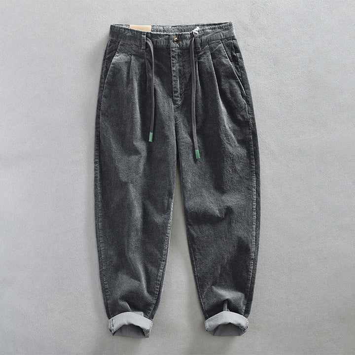 Marcelo - Pantalons robustes