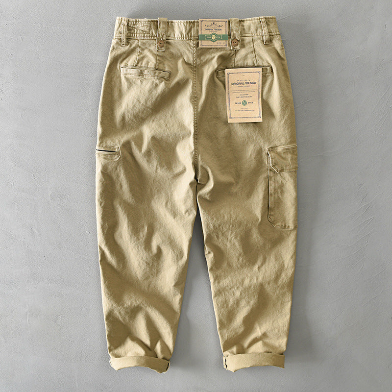 Ricky - Pantalons pratiques