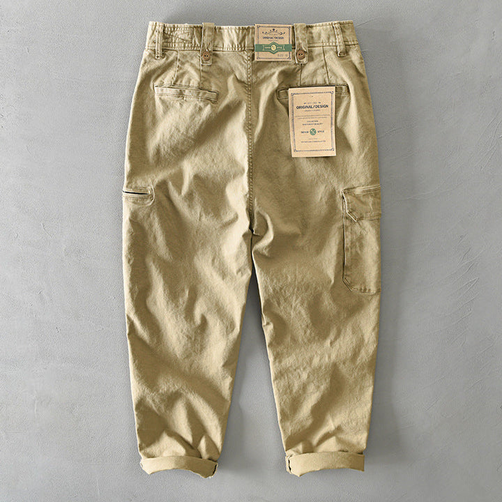 Ricky - Pantalons pratiques