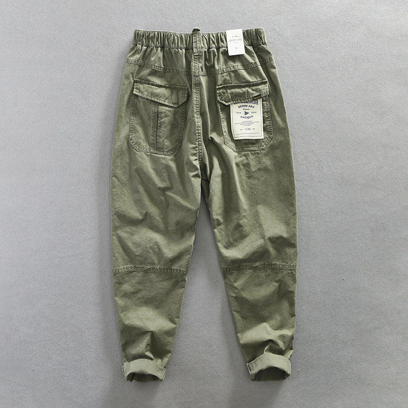 Jac - Pantalons multipoches