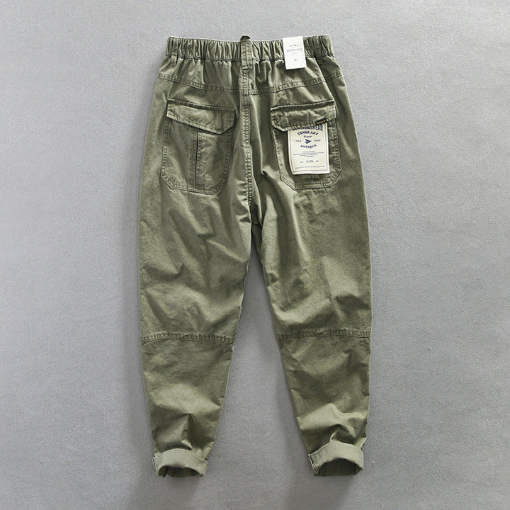 Jac - Pantalons multipoches