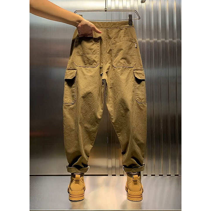 Justin - Pantalons élégants multi-poches