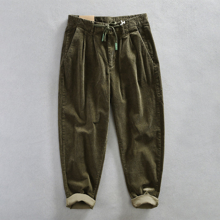 Marcelo - Pantalons robustes