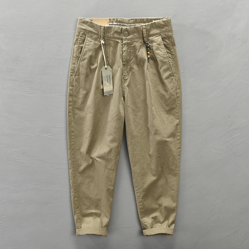 Brad - Pantalons au style urbain