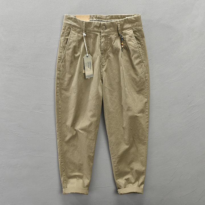 Brad - Pantalons au style urbain