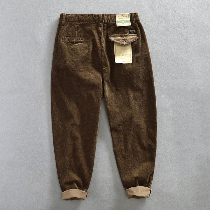 Marcelo - Pantalons robustes