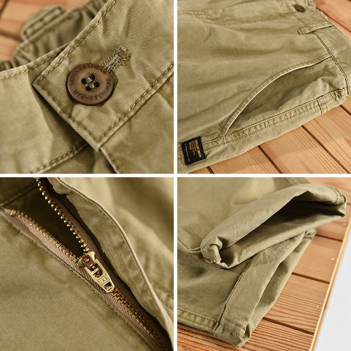 Jac - Pantalons multipoches